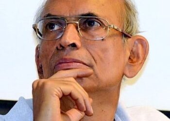 पर्यावरण संरक्षणाला विज्ञानाची, लोकसहभागाची जोड देणारे व्यक्तिमत्त्व हरपले