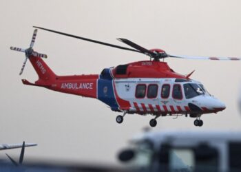 एअर ॲम्ब्युलन्स सेवेचा प्रस्ताव रद्द! अपघातग्रस्तांना उपचारासाठी रस्ते मार्गच..