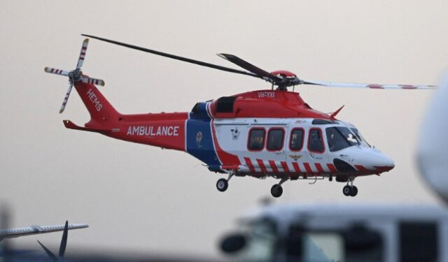 एअर ॲम्ब्युलन्स सेवेचा प्रस्ताव रद्द! अपघातग्रस्तांना उपचारासाठी रस्ते मार्गच..