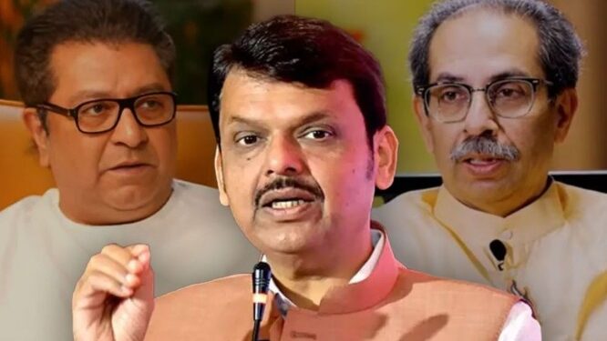 मुंबईत जन्म होवून आता म्हातारे होवू लागलात, तरीही एकही समस्या सोडवू शकला नाहीत! – मुख्यमंत्र्यांचे ठाकरे बंधूंवर टीकास्त्र