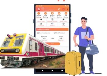 सावधान! UTS ॲपमधून पास बुकिंग सुविधा बंद; RailOne ॲप वापरण्याचे प्रशासनाचे आवाहन