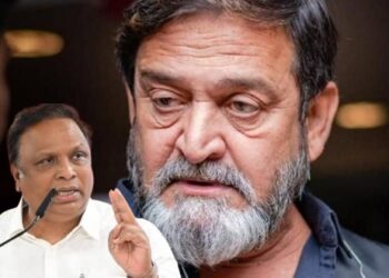 “तुम्ही राजकारणात पडू नका.. नाहीतर..” – भाजपनेते आशिष शेलारांचा महेश मांजरेकरांना इशारा