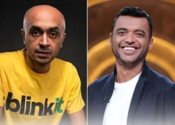 फाऊंडर दीपिंदर गोयल यांचा राजीनामा? Blinkit चा CEO स्विकारणार Zomatoचा पदभार