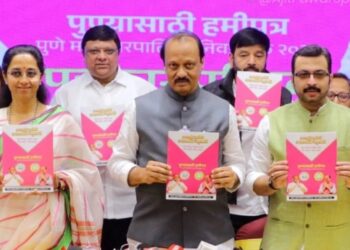 मेट्रो आणि बसचा मोफत प्रवास देणार – अजित पवारांचे पुणेकरांना आश्वासन