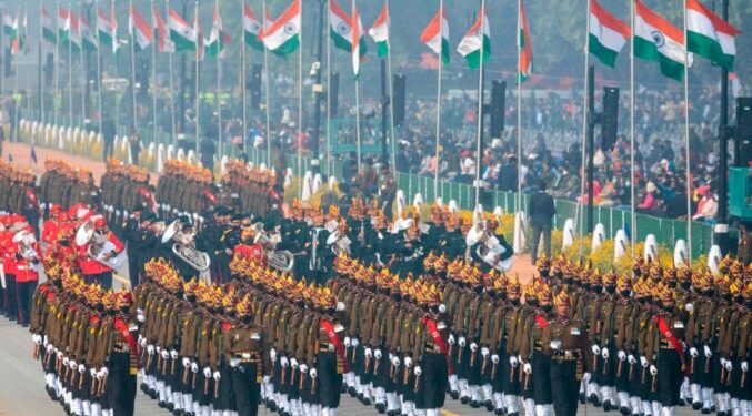 अवघ्या २० रुपयांत मिळवा प्रजासत्ताक दिनाच्या परेडची तिकिटे