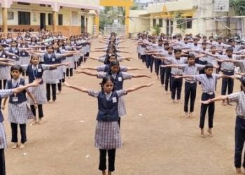 राज्यातील सर्व शाळांना प्रजासत्ताकदिनी देशभक्तीपर गीतांवर सामूहिक कवायत संचलनाचा कार्यक्रम आयोजित करणे अनिवार्य!