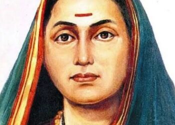 क्रांतीज्योती सावित्रीबाई फुले : मानवतेची तेजस्वी मशाल