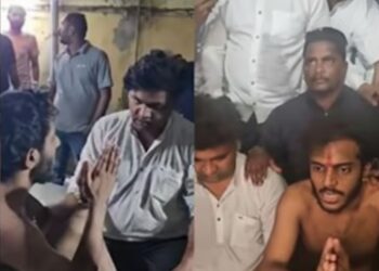 सोशल मीडियावरील विखारी लेखणी पडली महागात! ठाकरे कुटुंबियांवर आक्षेपार्ह टीका करणाऱ्या तरुणाला मनसे-शिवसेनेचा संतप्त इंगा
