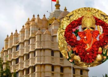 मुंबईतील श्री सिद्धिविनायक मंदिरात ‘माघी गणेश जयंती महोत्सवा’ला मोठ्या उत्साहात सुरुवात