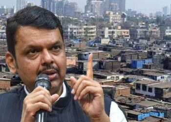 येत्या ७ वर्षात मुंबई झोपडपट्टीमुक्त करणार! – मुख्यमंत्री देवेंद्र फडणवीसांची घोषणा
