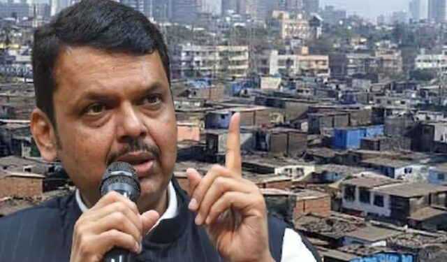 येत्या ७ वर्षात मुंबई झोपडपट्टीमुक्त करणार! – मुख्यमंत्री देवेंद्र फडणवीसांची घोषणा