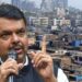 येत्या ७ वर्षात मुंबई झोपडपट्टीमुक्त करणार! – मुख्यमंत्री देवेंद्र फडणवीसांची घोषणा