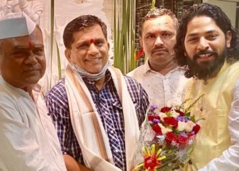 मुंबईच्या डब्बेवाल्याचा मुलगा झाला नगरसेवक!