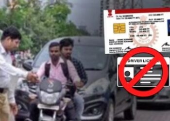 आता वाहतुकीच्या नियमाचे उल्लंघन केल्यास लायसन्स रद्द होणार! – सरकारचा मोठा निर्णय