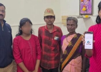 रत्नागिरी पोलिसांकडून AIच्या मदतीने हरवलेल्या मुलीचा शोध