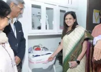 टाटा मेमोरियल रुग्णालयात AI तंत्रज्ञानयुक्त अत्याधुनिक डिजिटल मॅमोग्राफी प्रणाली कार्यान्वित!