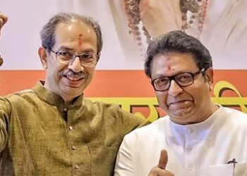 ठाकरे बंधूंची तोफ धडाडणार नाशिकमध्ये! ९ जानेवारीला एकाच व्यासपीठावर