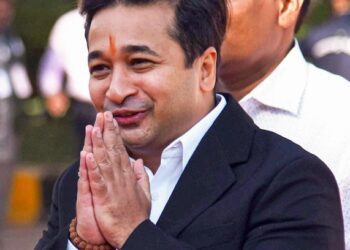 मुंबईचा महापौर हा केवळ मराठी आणि हिंदूच होणार! – मंत्री नितेश राणे
