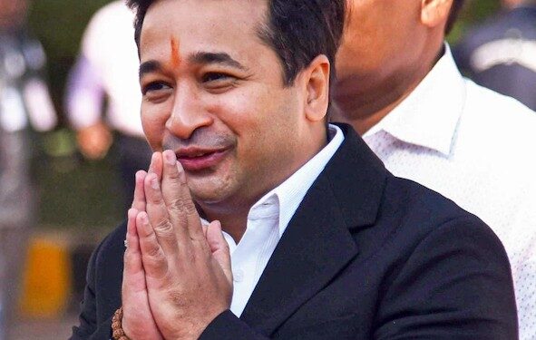 मुंबईचा महापौर हा केवळ मराठी आणि हिंदूच होणार! – मंत्री नितेश राणे