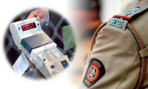 निकालाची घडी जवळ! कडक पोलीस बंदोबस्तात होणार मतमोजणी
