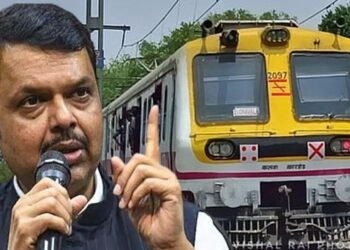 पश्चिम रेल्वे मार्गावर उभारणार ‘हे’ नवीन स्टेशन! मुख्यमंत्र्यांची घोषणा