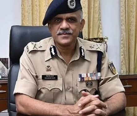 सदानंद दाते राज्याचे नवे पोलीस महासंचालक