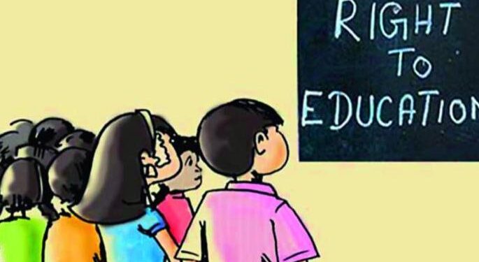 इंग्रजी शाळांमध्ये आरटीईच्या माध्यमातून प्रवेश नाही! महाराष्ट्र इंग्रजी शाळा ट्रस्टी संघटनेचा पवित्रा