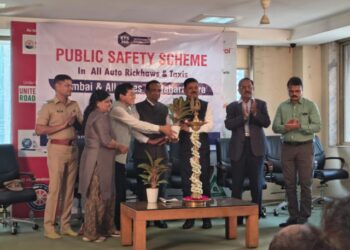 महिला प्रवाशांच्या सुरक्षेसाठी ‘बीग्सी’ अभिनव, खर्चमुक्त उपक्रम – परिवहन आयुक्त विवेक भिमनवार