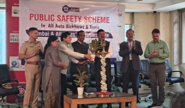 महिला प्रवाशांच्या सुरक्षेसाठी ‘बीग्सी’ अभिनव, खर्चमुक्त उपक्रम – परिवहन आयुक्त विवेक भिमनवार