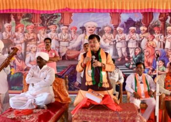 पोलादपूर तालुक्याचा मागासलेपणाचा ठपका पुसून काढणार – आ. प्रवीण दरेकरांचे आश्वासन