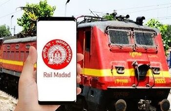 आता रेल्वे प्रवासादरम्यान अचानक प्रकृती बिघडल्यास त्वरित मिळणार वैद्यकीय मदत