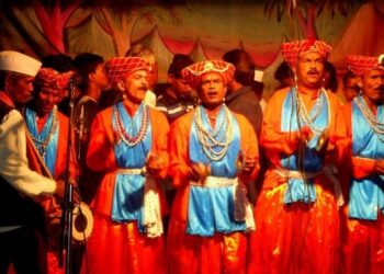 कोकणची लोककला आता दुबईत मोहोर उमटवणार!