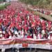 पालघरमध्ये घोंघावतय कष्टकऱ्यांचे ‘लाल वादळ’!