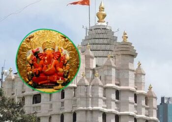 मुंबईतील श्री सिद्धिविनायक मंदिर दर्शनासाठी ५ दिवस बंद!