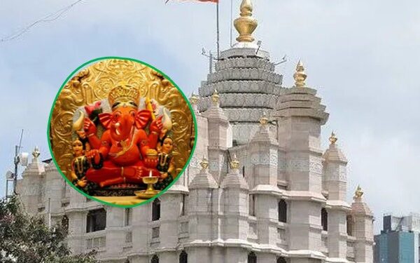 मुंबईतील श्री सिद्धिविनायक मंदिर दर्शनासाठी ५ दिवस बंद!