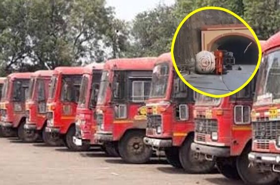 पुणे एक्सप्रेस वे अपघात प्रकरणी महाराष्ट्र राज्य परिवहन सेवेच्या १३९ फेऱ्या रद्द