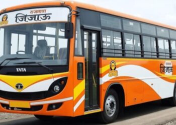 एसटी ताफ्यात लवकरच ‘राजमाता जिजाऊ’ नावाने दाखल होणार ५५ अत्याधुनिक बसेस
