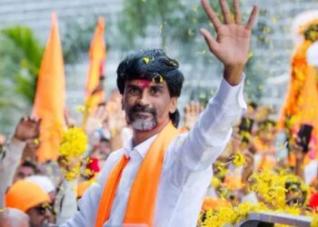 ७० वर्षांचा अन्याय दूर होणार, वर्षभरात संपूर्ण मराठा समाज ओबीसीत जाणार! – मनोज जरांगेंचा विश्वास