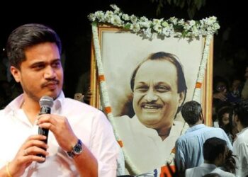 “अजितदादांचं तेरावं होईपर्यंत गप्प राहणार! १२ तारखेला सगळे खुलासे करणार” – स्वर्गीय अजित पवारांचे पुतणे रोहित पवार