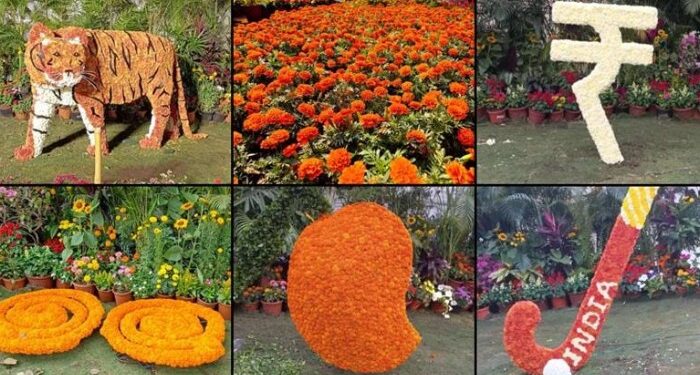 मुंबईतील राणीबागमध्ये लवकरच भरणार ‘वार्षिक पुष्पोत्सव’!