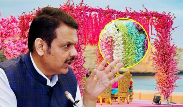 लग्नसमारंभात प्लास्टिक फुलांच्या सजावटीवर बंदी! – मुख्यमंत्र्यांची घोषणा