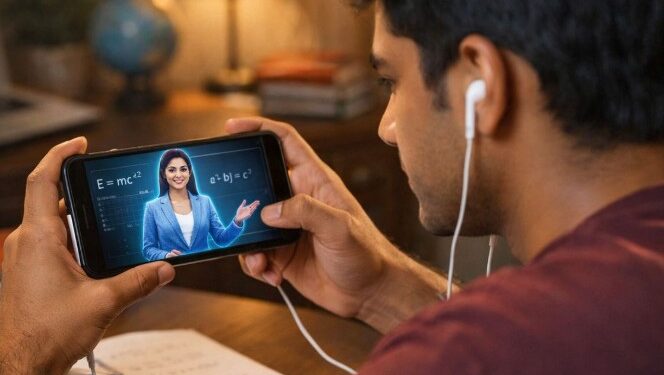 ‘भारत बोधन’ AI प्लॅटफॉर्ममुळे मोबाईलवर मिळणार शालेय ते उच्च शिक्षणापर्यंतचे ऑडिओ-व्हिडिओ लेक्चर्स