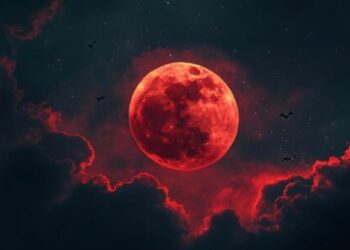 ब्लड मून : ३ मार्चला वर्षातील पहिल्या पूर्ण चंद्रग्रहणाचा योग; पुन्हा थेट २०२८ ची वाट पाहावी लागणार!