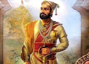 छत्रपती शिवाजी महाराज : भारतीय राष्ट्रवादाचे आद्य प्रतीक