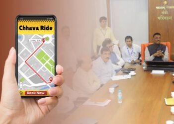 ‘भारत टॅक्सी’ ॲपला टक्कर देण्यासाठी राज्यात लवकरच येणार छावा ॲप!
