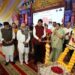 मुख्यमंत्री देवेंद्र फडणवीस यांच्या हस्ते चौथ्या विश्व मराठी संमेलनाचे शानदार उद्घाटन