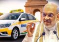 ओला, उबरला टक्कर! केंद्रीय मंत्री अमित शाह यांच्या हस्ते नवी दिल्लीत ‘भारत टॅक्सी’ ॲपचे उद्घाटन