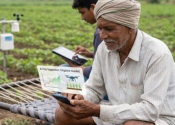 शेतकऱ्यांना मिळणार डिजिटल साथीदार! शेतीविषयक सर्व मार्गदर्शन आता एकाच ठिकाणी