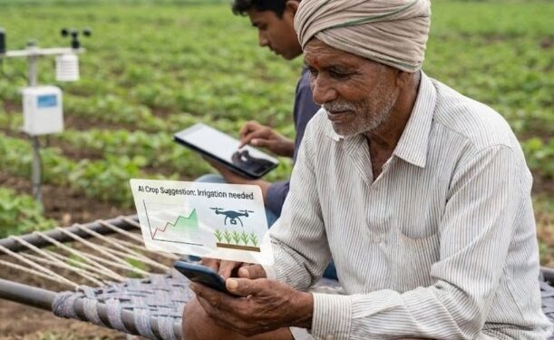 शेतकऱ्यांना मिळणार डिजिटल साथीदार! शेतीविषयक सर्व मार्गदर्शन आता एकाच ठिकाणी