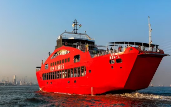 कोकणच्या चाकरमान्यांसाठी लाल डब्याला आता रो-रोचा पर्याय; १ मार्चपासून मुंबई ते विजयदुर्ग जलप्रवास सुरू!